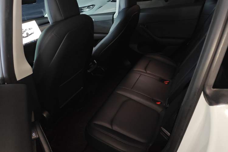 Used Tesla Model Y 2022 Long-Range All-Wheel-Drive Version
