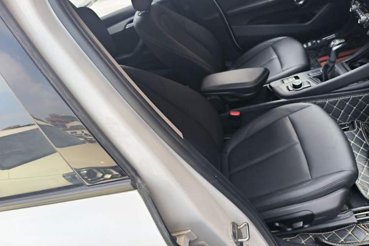 Used BMW X1 2019 sDrive18Li Fashion Model
