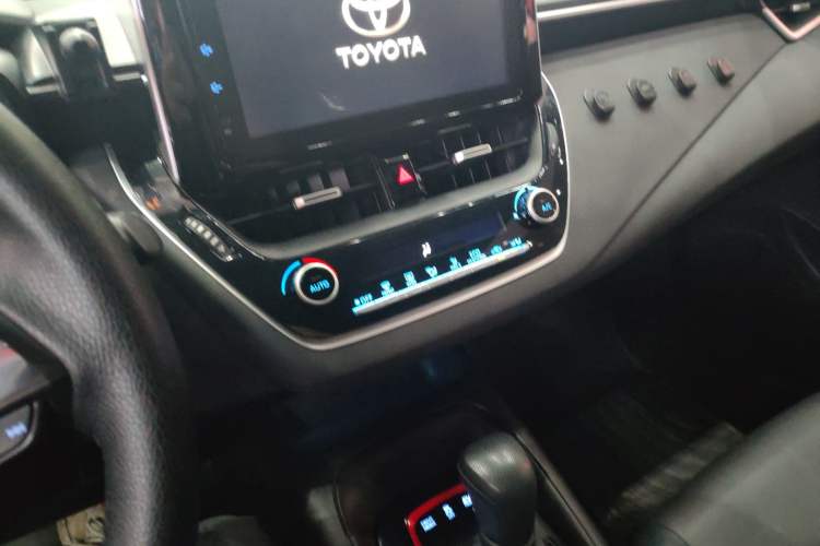 Used Toyota Levin 2021 Dual-Motor 1.8H E-CVT Sport Edition
