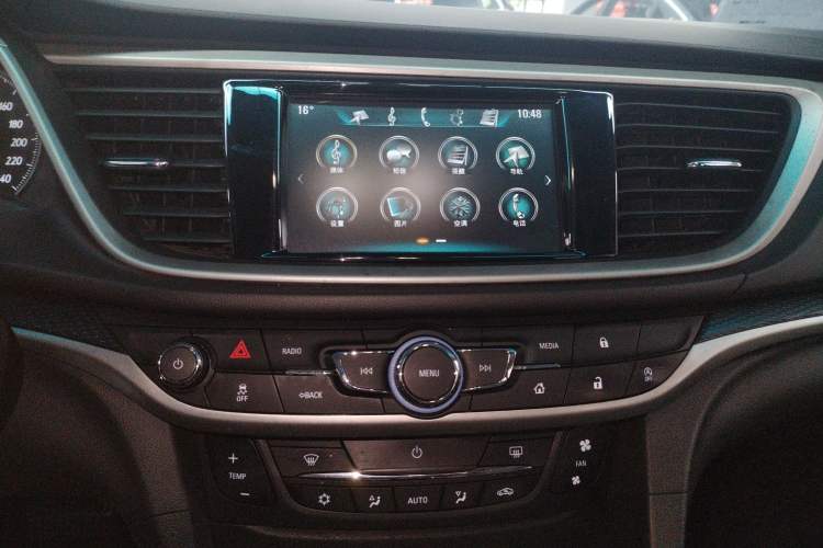 Used Buick GT 2019 18T Automatic Connected Elite Model China VI Standard
