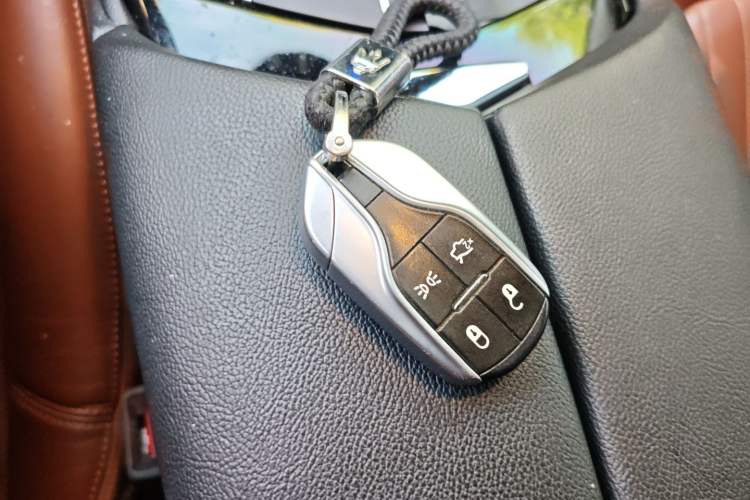 Used Maserati Levante 2016 3.0T Standard Edition
