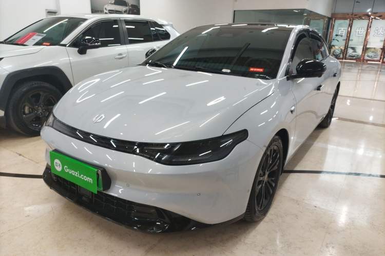 Used Leapmotor C01 2022 Rear-Drive Long-Range Version
