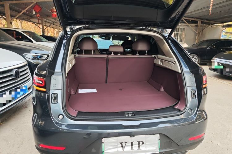 Used Leapmotor C11 2024 All-Electric 580 Luxury Edition
