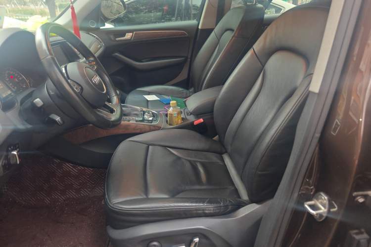 Used Audi Q5 2013 40 TFSI Comfort Edition