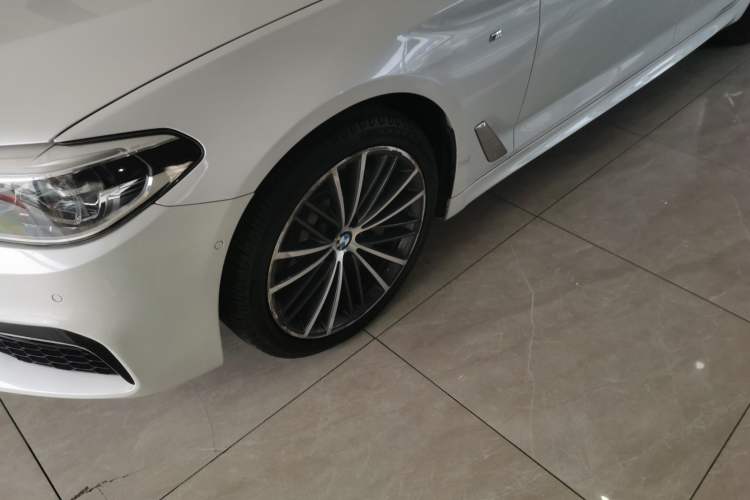 Used BMW 5 Series 2020 530Li Leading Model M Sport Package