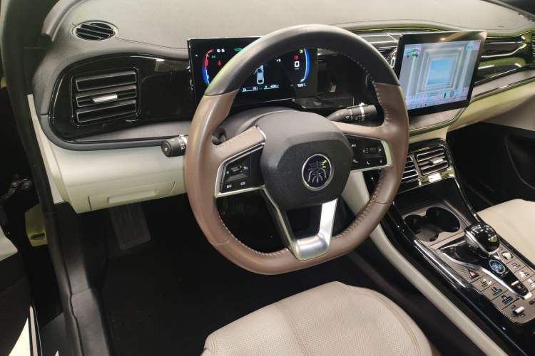 Used BYD Qin PLUS 2023 Champion Edition DM-i 55KM Leading Model