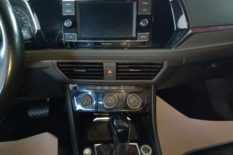 Used Volkswagen Sagitar 2019 280TSI DSG Comfort Version China VI Standard
