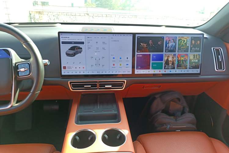 Used Li Auto L6 2024 Max