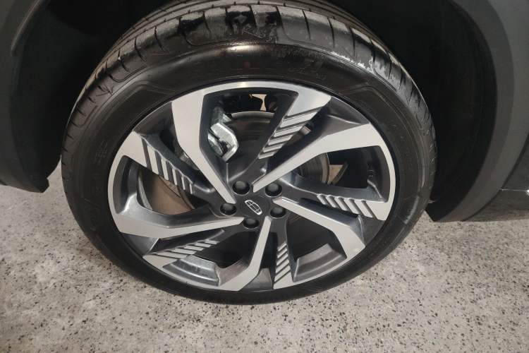 Used Geely Auto Monjaro L 2024 2.0TD High-Power Automatic Two-Wheel Drive Skyline Edition
