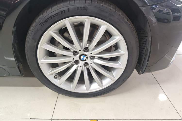 Used BMW 5 Series 2022 Updated 530Li Luxury Edition Premium Package
