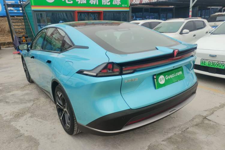 Used  L07 2024 230Max Qiankun Intelligent Driving ADS SE Range-Extended Version
