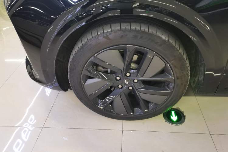 Used Li Auto L6 2024 Pro Model
