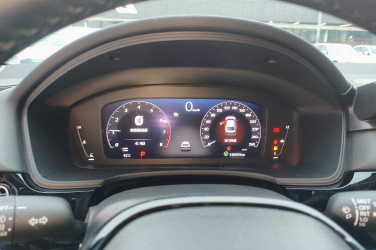 Used Honda Civic 2022 240TURBO CVT Dynamic Edition
