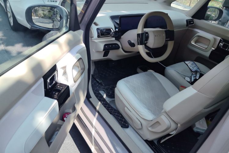 Used Baojun KiWi EV 2023 DJI Edition Lithium Iron Phosphate
