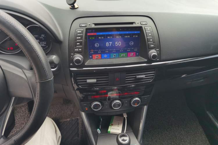 Used Mazda CX-5 2013 2.0L Automatic Two-Wheel Drive Comfort Version