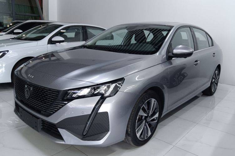 Used Peugeot 408 2024 360THP "Da Da" Edition – Romani Version