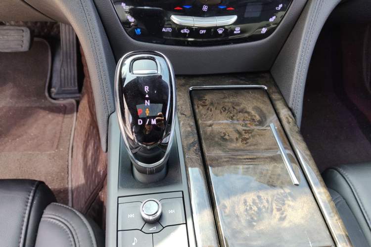 Used Cadillac CT6 2022 28T Luxury Edition
