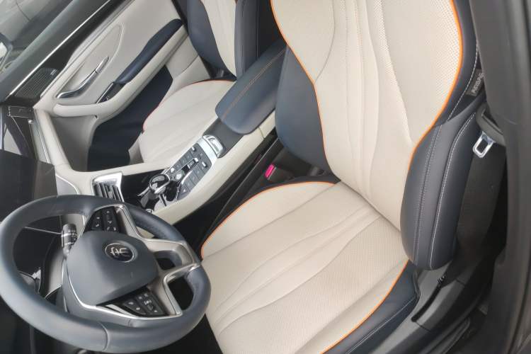 Used BYD Song PLUS New Energy 2021 EV Deluxe Model
