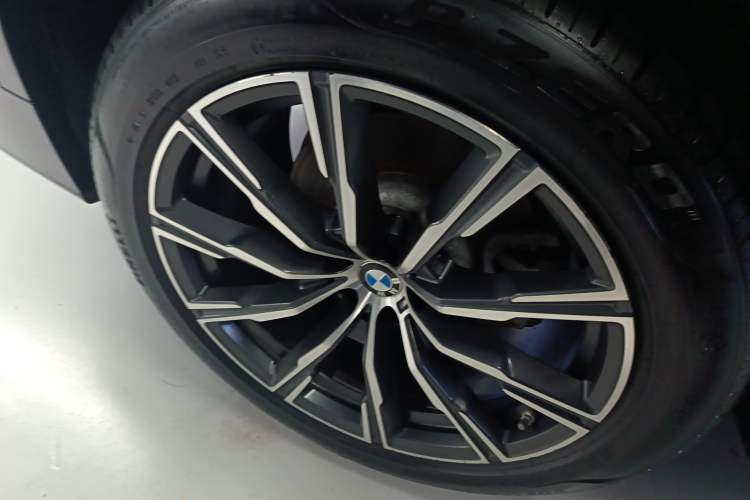 Used BMW X5 2019 xDrive40i M Sport Package