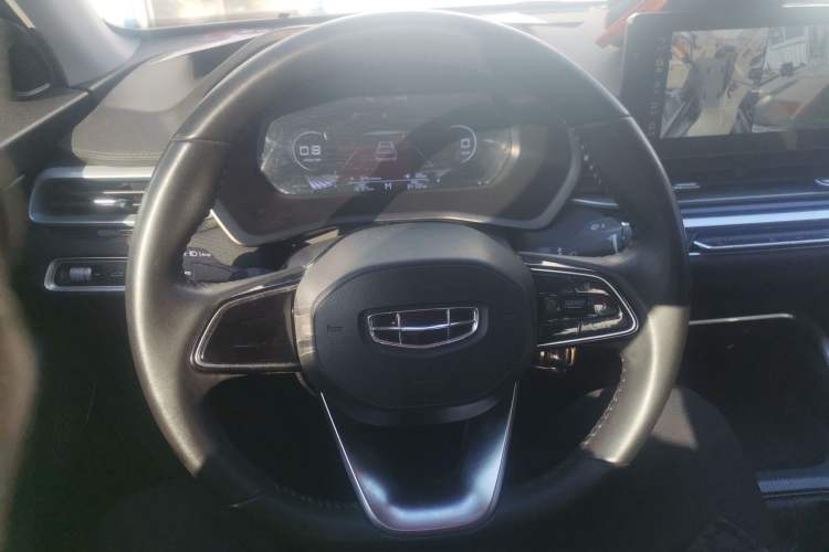 Used Geely Auto Emgrand 2022 4th Generation 1.5L Manual Luxury Model
