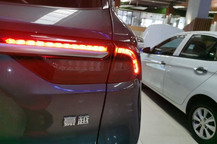 Used Geely Auto Haoyue 2020 1.8TD DCT Luxury Model 5 Seats
