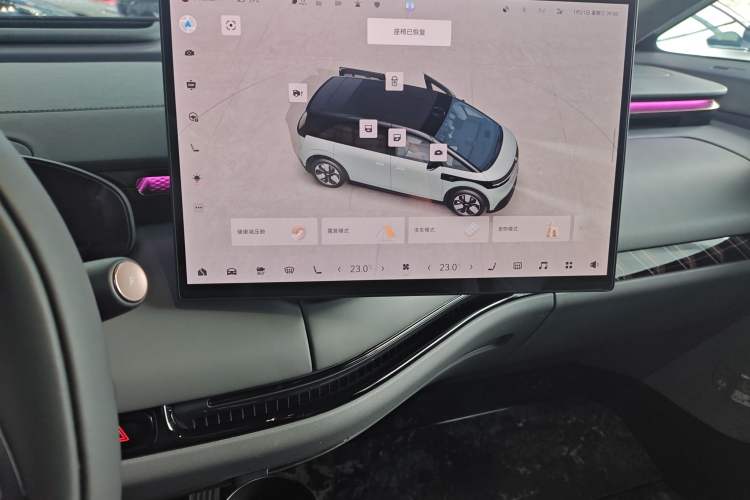 Used Zeekr MIX 2025 Long-Range Intelligent Driving Edition
