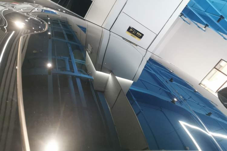 Used Li Auto L9 2025 Ultra Smart Refreshed Edition
