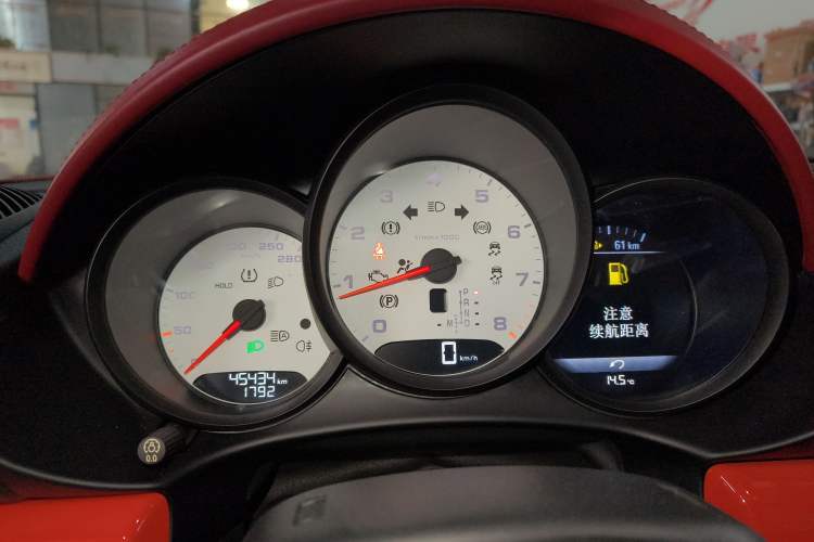 Used Porsche 718 2016 Cayman 2.0T