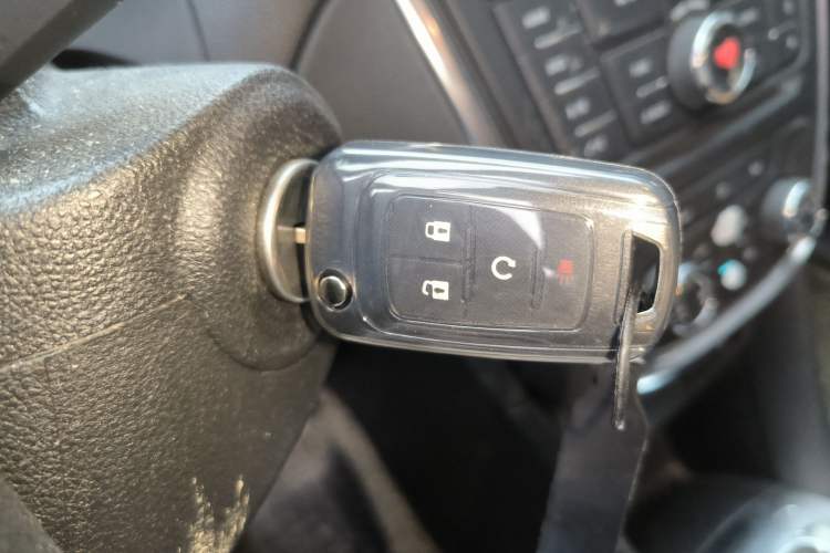 Used Buick Encore 2015 1.4T Automatic Two-Wheel Drive Urban Leading Model
