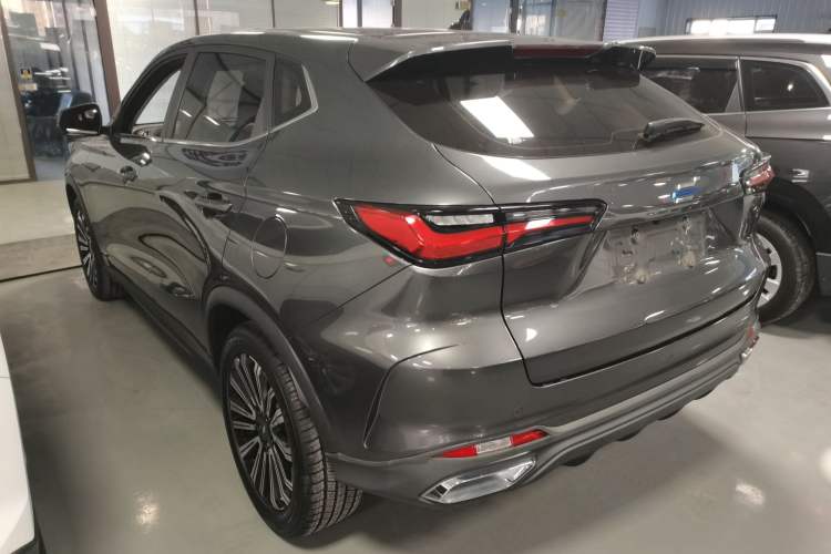 Used Oshan X5 2021 Revised Version 1.5T DCT Luxury Edition
