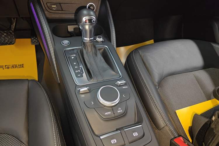 Used Audi Q2L 2020 35 TFSI Fashion Dynamic Model