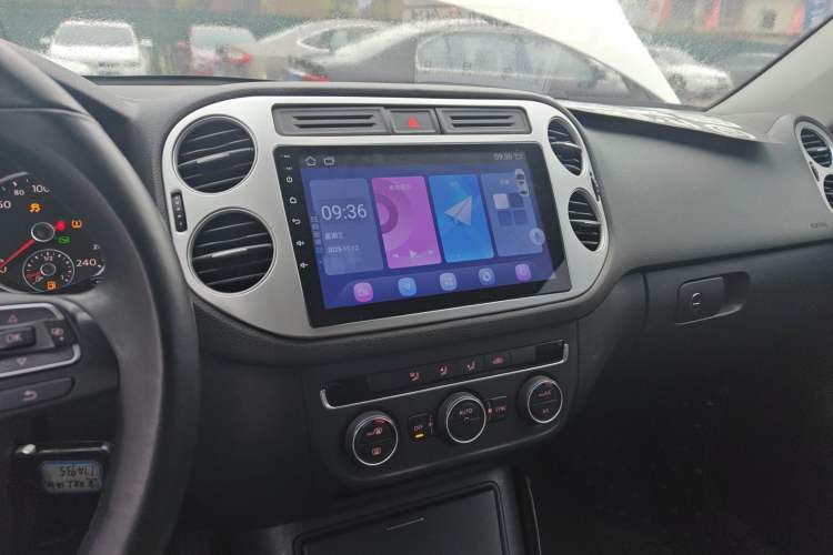 Used Volkswagen Tiguan 2013 1.8TSI Automatic All-Wheel-Drive Comfort Edition
