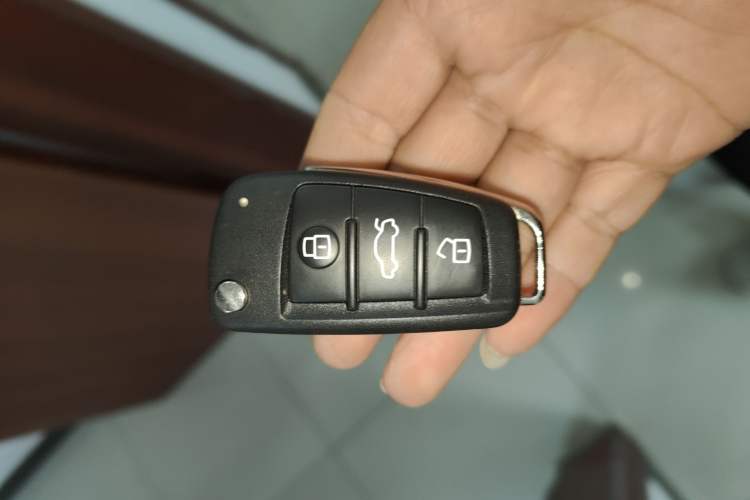 Used Audi A3 2017 Limousine 35 TFSI Ambition Edition
