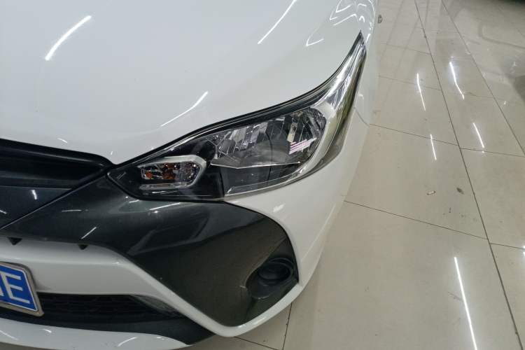 Used Toyota YARiS L 2016 Revised 1.5E CVT Charming Edition
