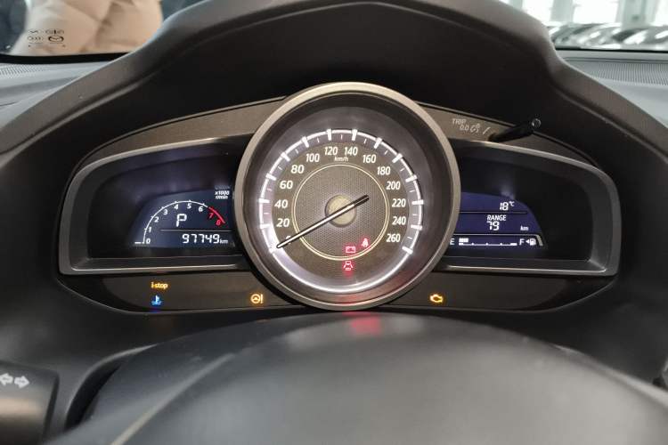 Used Mazda CX-4 2016 2.0L Automatic 2WD Blue Sky Luxury Edition
