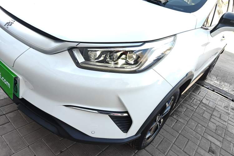 Used BYD Yuan Pro 2021 401 km Deluxe Version