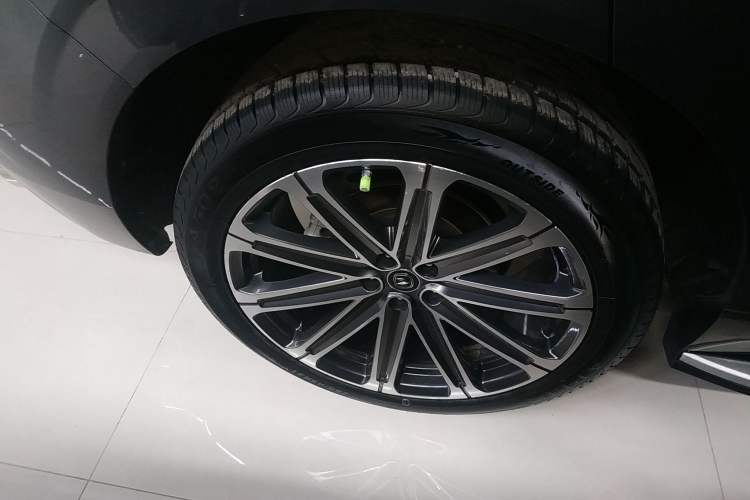 Used Changan UNI-K 2021 2.0T Prestige Edition
