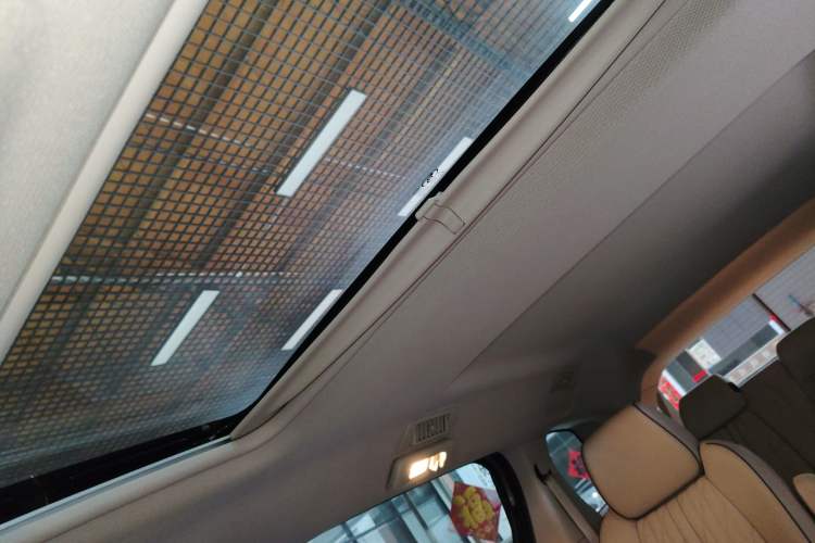 Used Buick GL8 2022 Land Business Class 652T Luxury Model