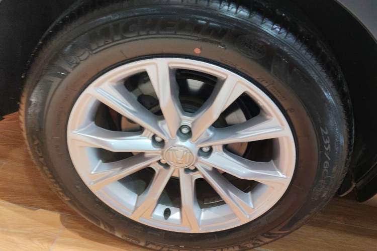 Used Honda CR-V 2023 240TURBO Two-Wheel Drive Deluxe Edition 7 Seats
