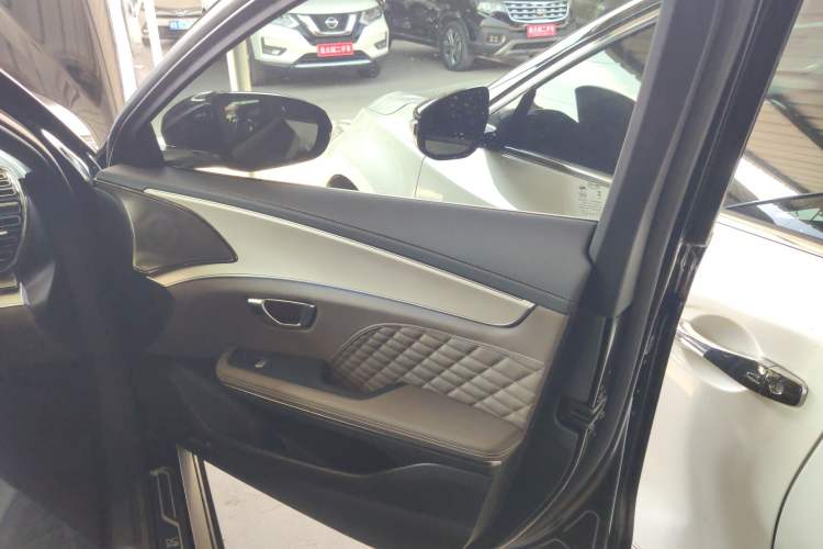 Used BYD Han 2024 DM-i Glory Edition 121KM Prestige Model
