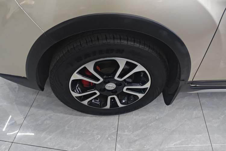 Used Geely Auto Vision X3 2017 1.5L Automatic Prestige Model
