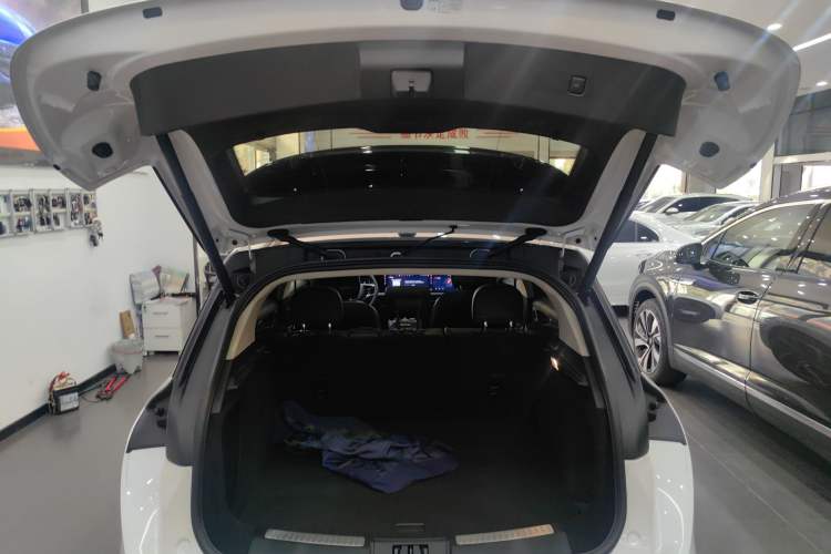 Used Lincoln Corsair 2024 2.0T Four-Wheel Drive Prestige Edition
