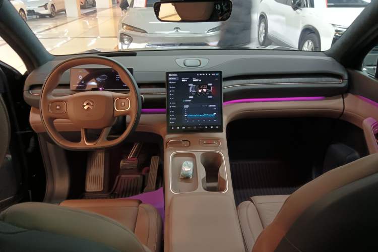 Used Nio ES6 2023 75 kWh