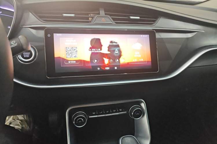 Used Geely Auto Binray 2021 1.4T CVT Asian Games Edition
