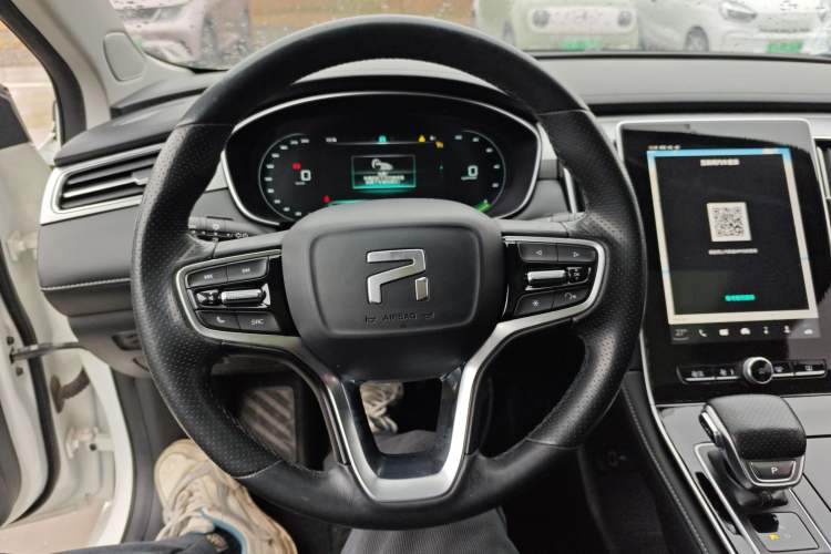 Used  ER6 2021 New Dynamic Edition 620km Smart Drive Version
