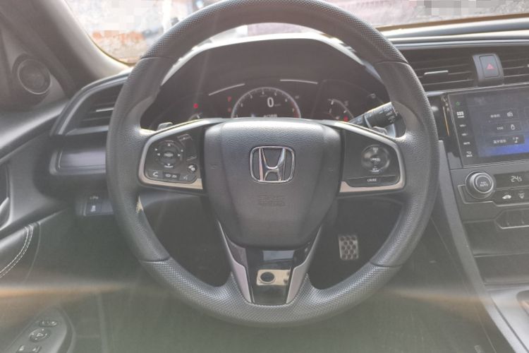 Used Honda Civic 2021 HATCHBACK 220TURBO CVT Trendy Cool Edition