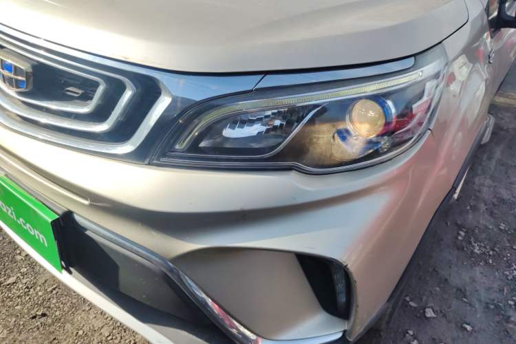 Used Geely Auto Vision X3 2017 1.5L Automatic Prestige Model
