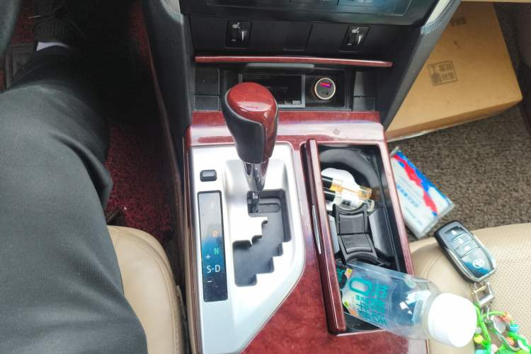 Used Toyota Camry 2012 2.5G Luxury Edition