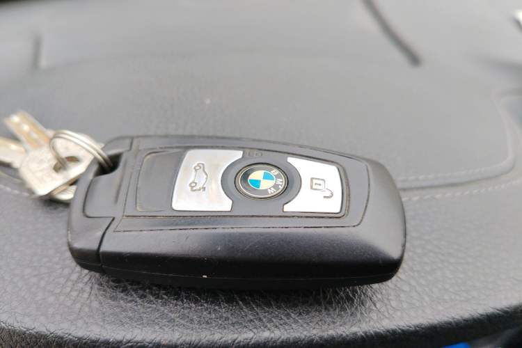 Used BMW 3 Series 2018 320Li Fashion Model