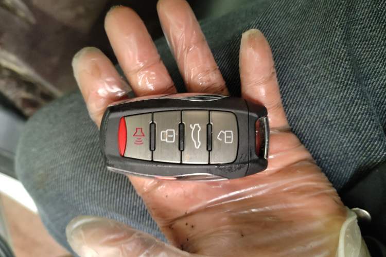 Used Haval H7 2016 Blue-Label H7 2.0T Automatic Elite Model
